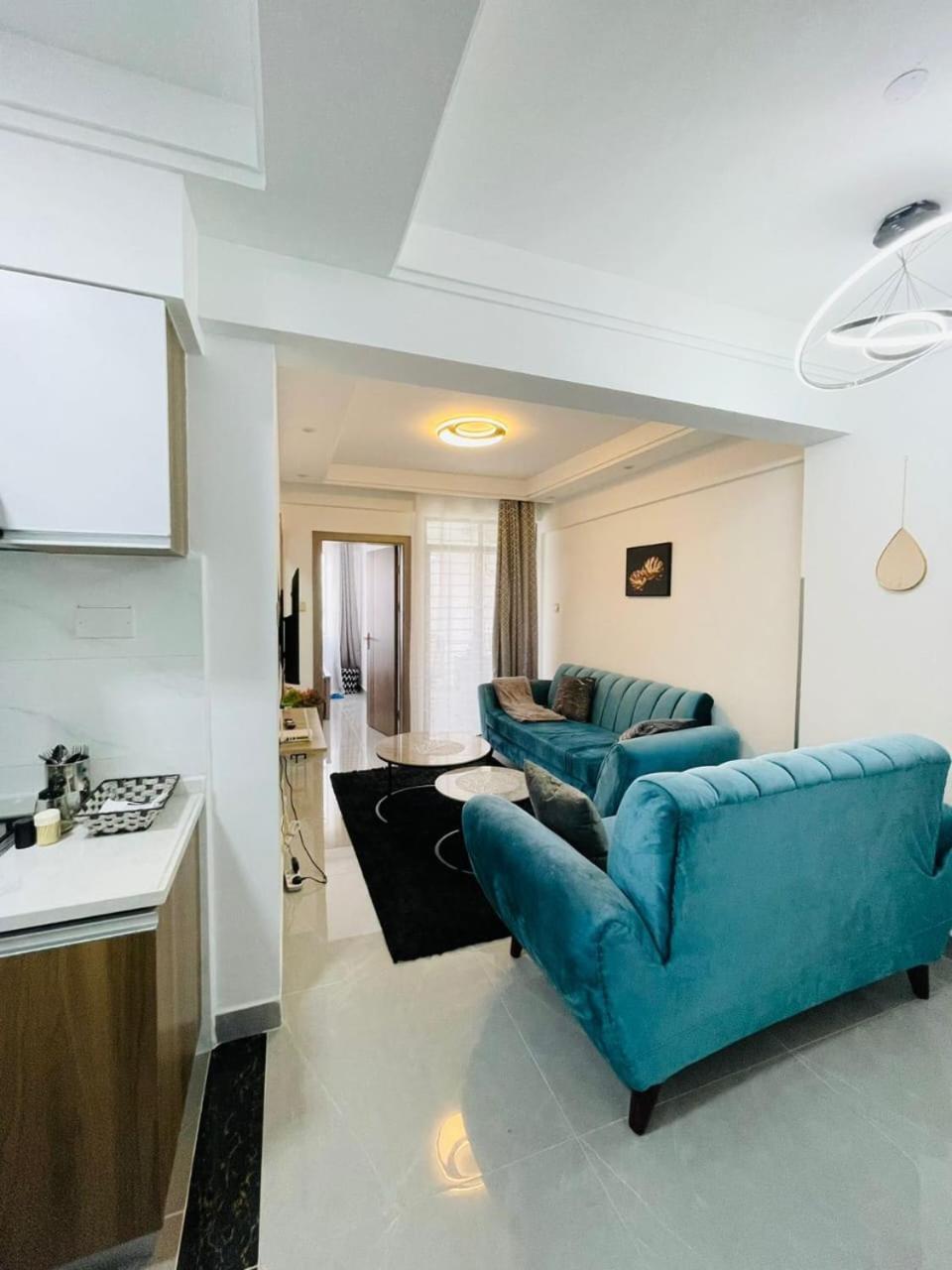 Capital Rise Apartments Nairobi Exterior foto