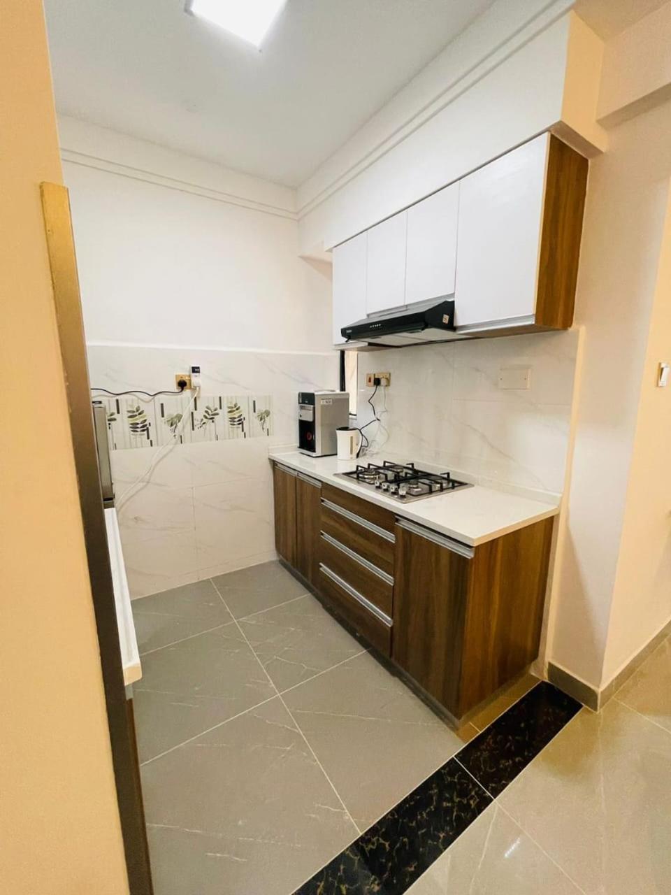 Capital Rise Apartments Nairobi Exterior foto