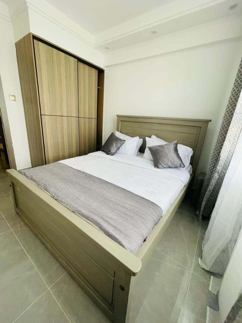 Capital Rise Apartments Nairobi Exterior foto