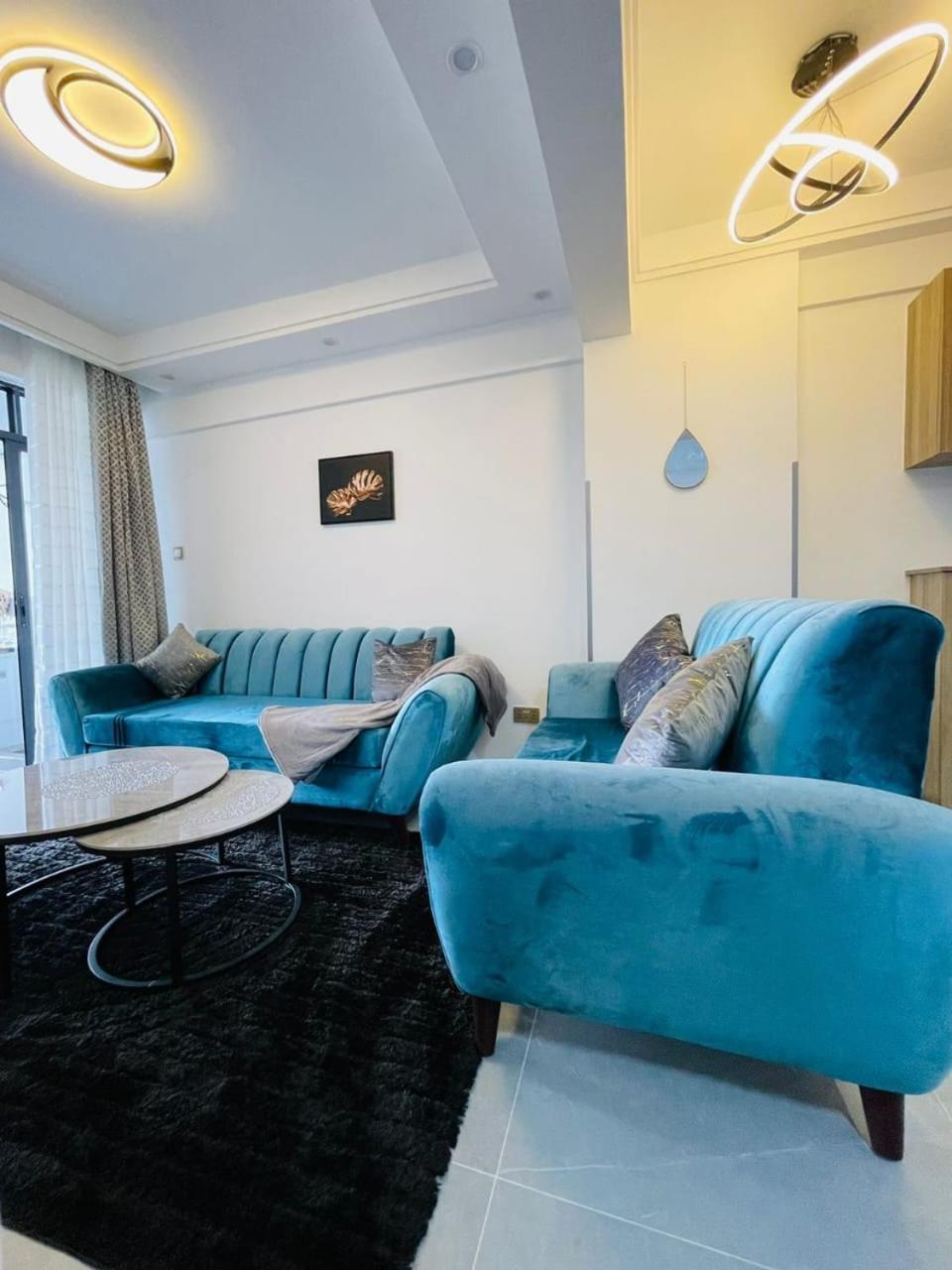 Capital Rise Apartments Nairobi Exterior foto